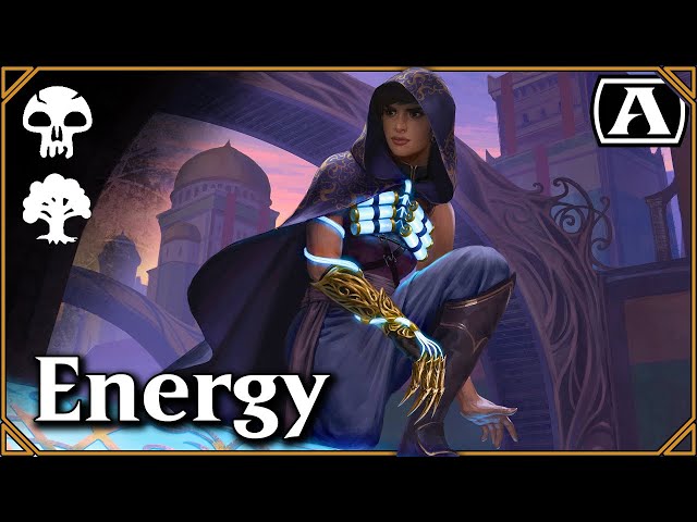 MTG Arena - Historic - Golgari Energy