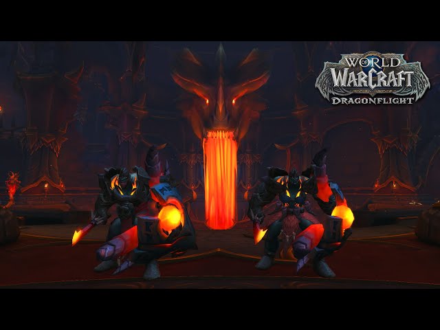 Neltharus Dungeon Preview | WoW Dragonflight Alpha