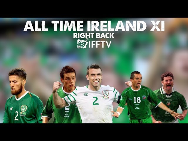 Republic of Ireland | All Time XI | Right Back |