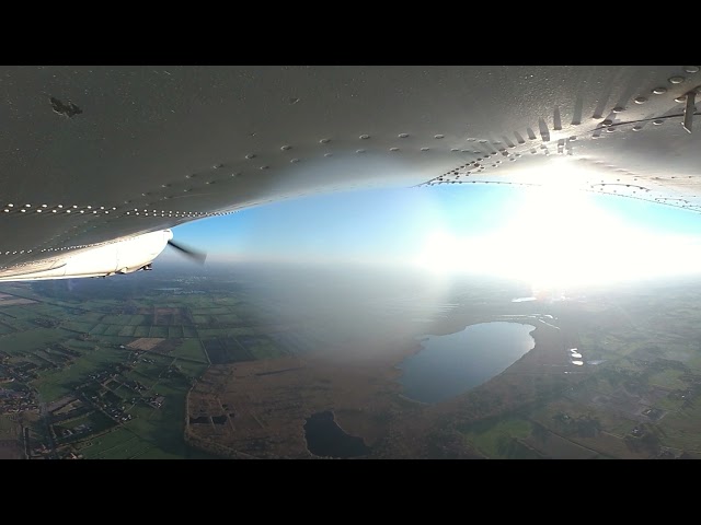 Langeoog Start in 360°