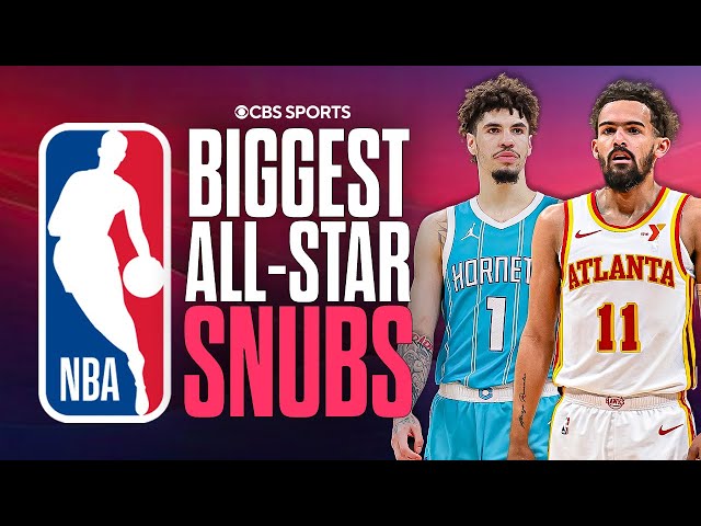 NBA expert picks her biggest 2025 All-Star Game SNUBS 🤯 | Possibility for 10-minute quarters?