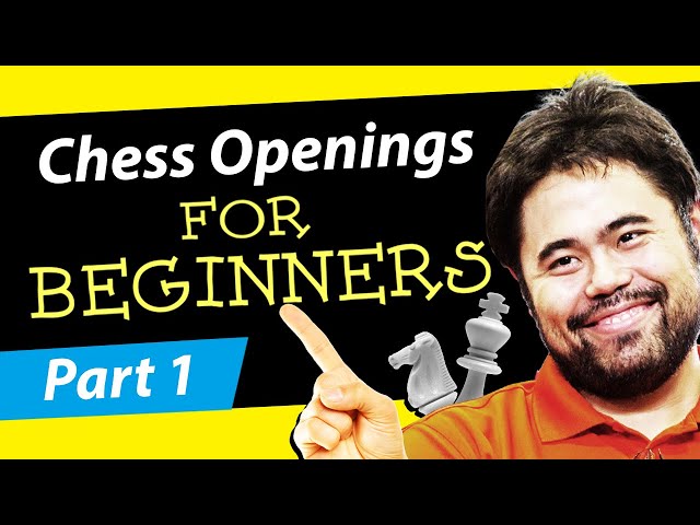 Beginners Chess Opening TIER LIST with Hikaru and Levy | Part 1