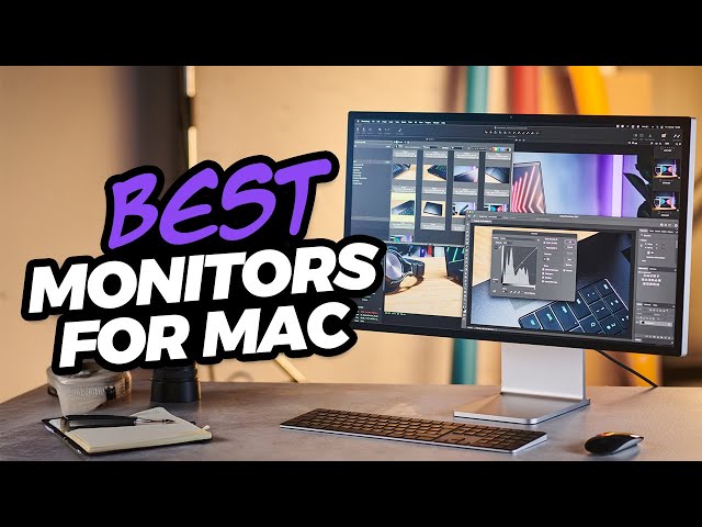 Top MAC Monitor Picks for 2025 Revealed