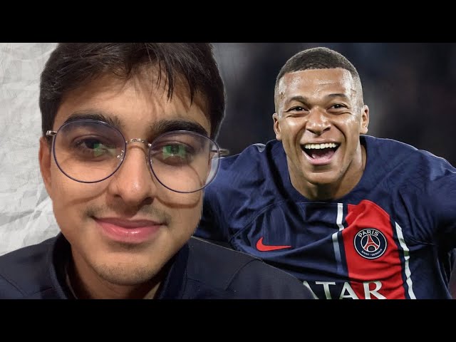 BREAKING: MBAPPE TO REAL MADRID IS DONE!