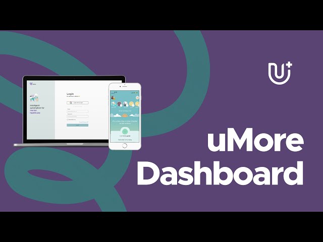 uMore Clinician Dashboard