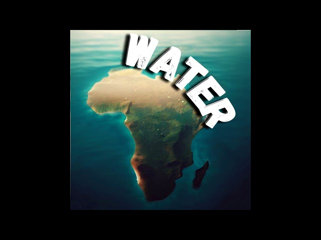 melodic afro beat  - water