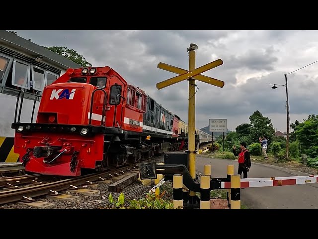 Kompilasi Semua Perlintasan Kereta Api di Malang {Kota dan Kabupaten}