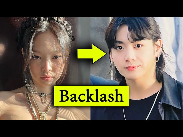 Jungkook's ghost encounter, Jennie backlash, Fans accuse HYBE