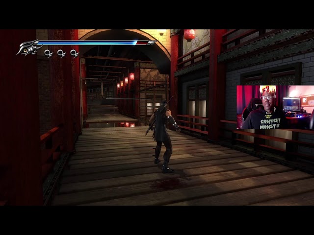 SHINOBI...ACTUALLY NINJA GAIDEN PS5!