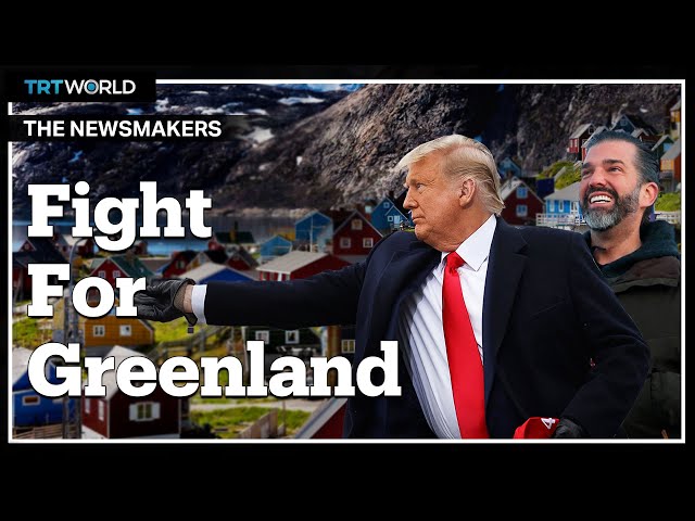 Could Donald Trump stage a US takeover of Greenland?