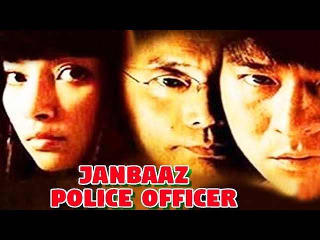 Jaanbaaz Police Officer Hollywood Movie Hindi Dubbed | Hollywood Movies In Hindi Dubbed Full Action