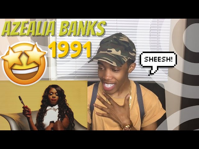 1991 - Azealia Banks