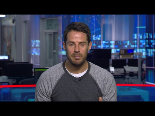 Jamie Redknapp's Super 6 predictions