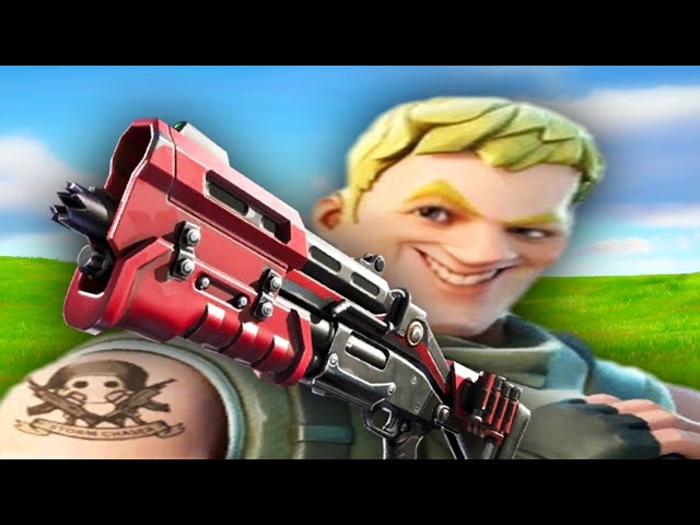 Fortnite Ultimate Low Budget Compilation