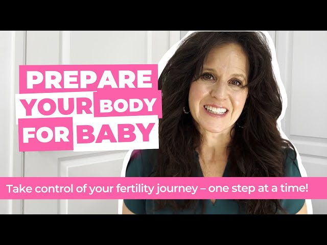 Optimize Your Fertility with These Simple Changes