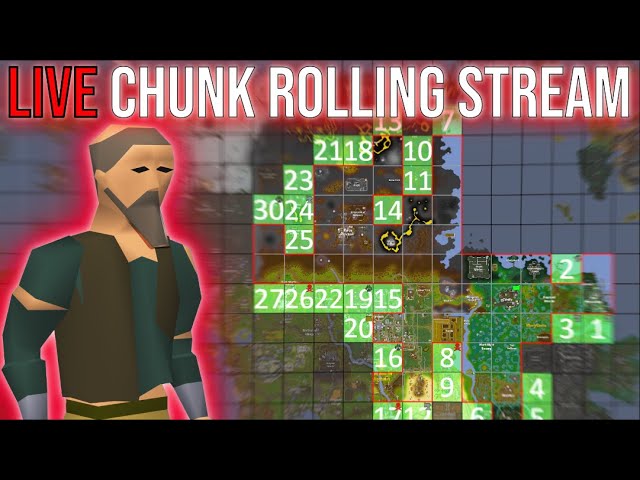 🔴 CHUNK ROLLING STREAM!