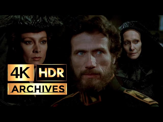 Dune [ 4K - HDR ] - The Sleeper must awaken - House Atreides (1984)