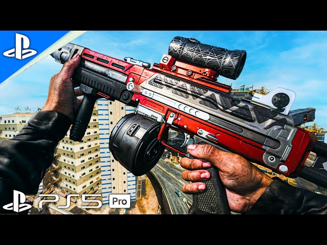 CALL OF DUTY WARZONE BO6 SOLO FENG 82 GAMEPLAY PS5 PRO(No Commentary)