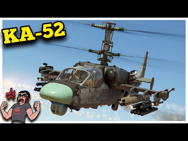 War Thunder - KA-52 - Above All Else