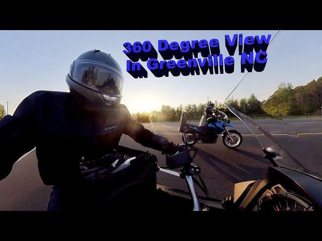 360 Motorcycle Ride Greenville NC