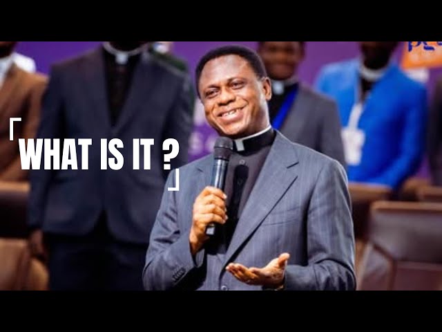 WHAT IS IT ? || APOSTLE ERIC NYAMEKYE