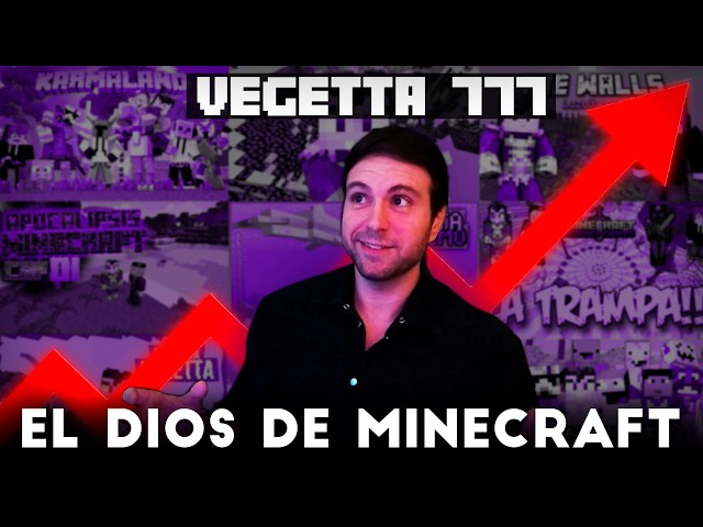 Que PASÓ con VEGETTA777? El YOUTUBER más QUERIDO, SAMUEL DE LUQUE