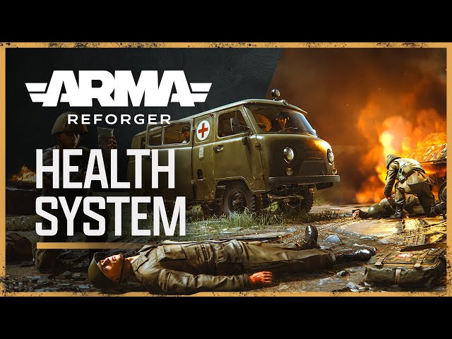 Arma Reforger: Health System