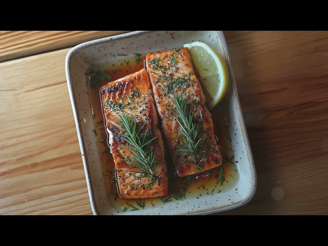 Why We Should All Be Eating Salmon