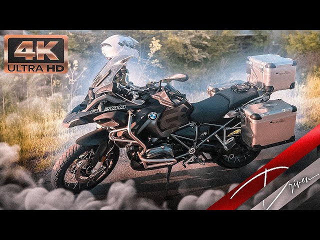 2017 BMW R1200 GSA Triple Black Series Review - As Good As They Say?