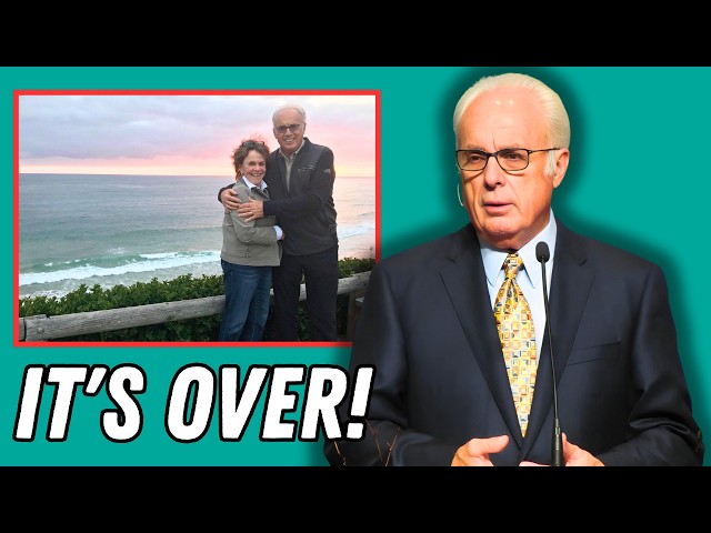 5 MINUTES AGO: Great Sadness for Pastor John MacArthur - His Wife Confirms Sad News