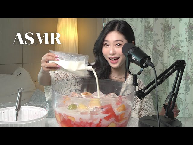 Original Hwachae girl come back🍉 Amy's Hwachae ASMR