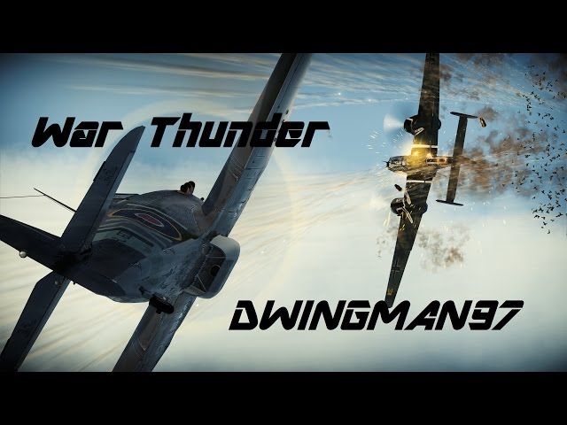 War Thunder: Nothin' Like Head On... kkirschling