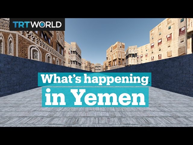 A 360° virtual tour through Yemen