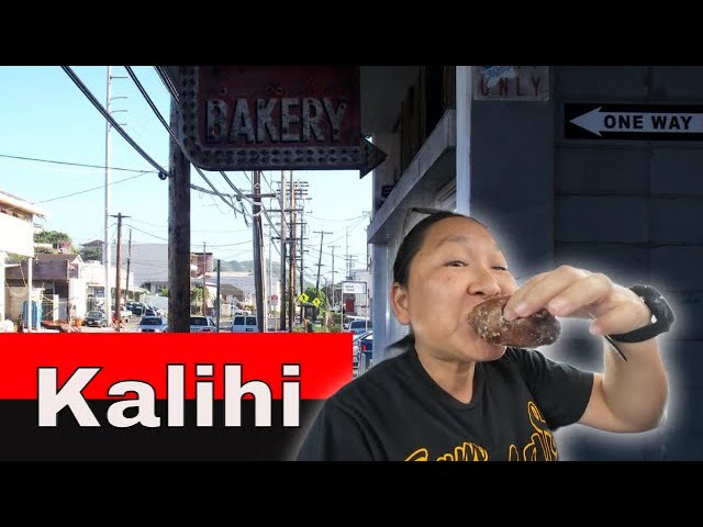 Remembering Kalihi: Reliving Memories And Tasty Flavors