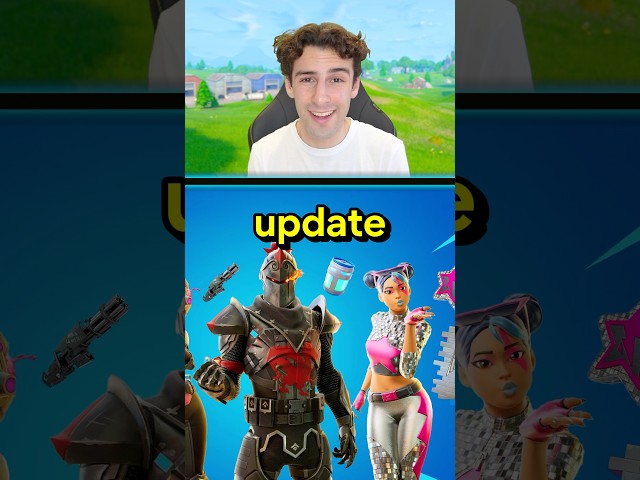 NEW Fortnite OG Season 2 Update 🔥