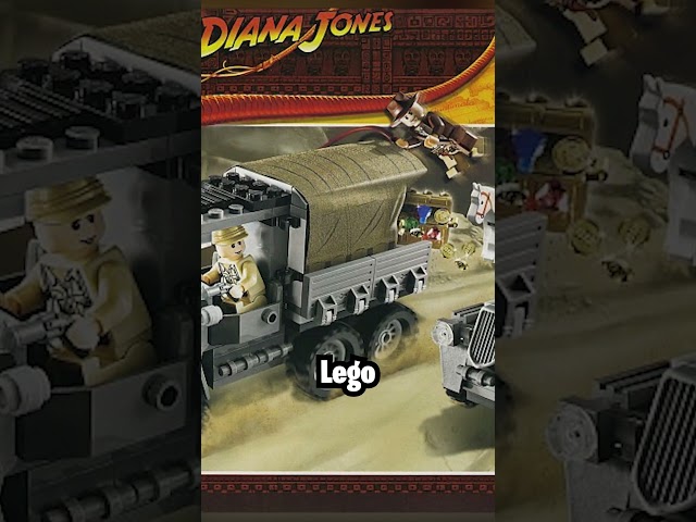 Why Doesn't Lego Make Military Sets?