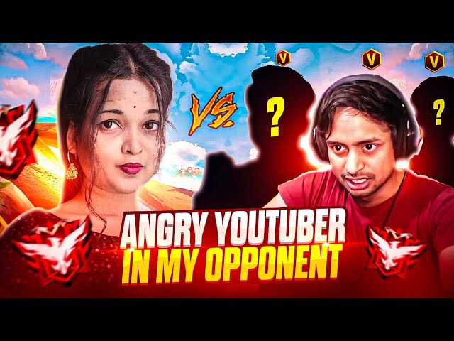 Angry YouTuber 🤬😡 Shouting On His Team When We Killed Them 🤭🤣 || WATCH IF U REALLY WANT TO LAUGH🤣🤣