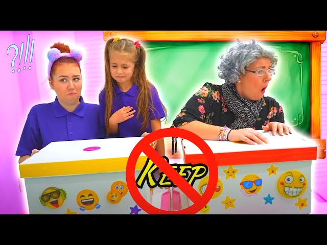 Ruby and Bonnie best back to school supplies challenges