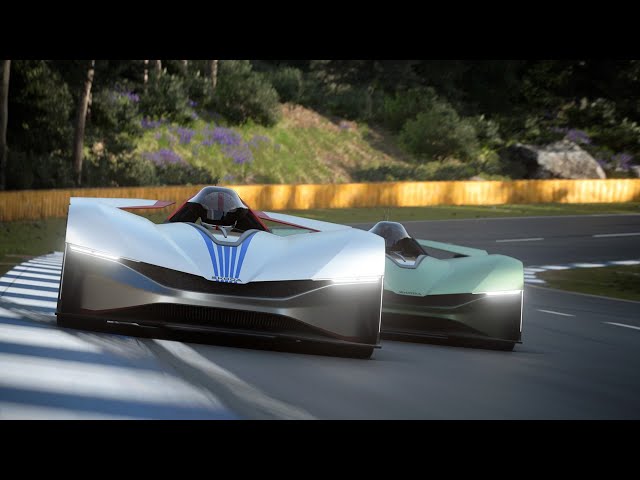 Škoda Vision Gran Turismo: The Story