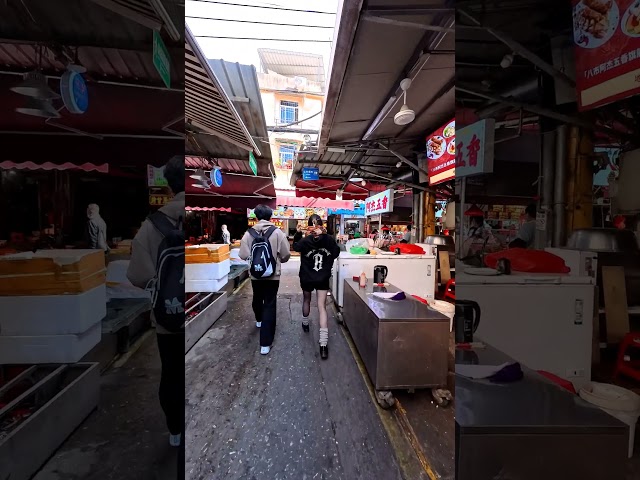 厦门最热闹的海鲜市场The most lively seafood market in Xiamen #travel #food #china #旅行