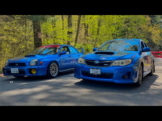 Another day in the life of a Subie Owner! #10