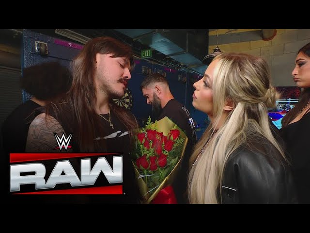 “Dirty” Dominik Mysterio is in the doghouse with Liv Morgan: Raw highlights, Jan. 13, 2025