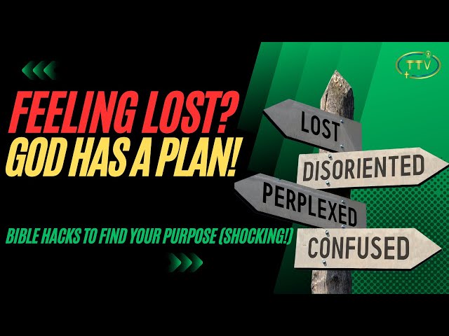 Is God Playing Hide & Seek? 3 SECRET Biblical Keys to Unlocking His Will for Your Life!