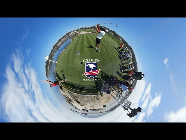 Tuesday at the U.S. Open: A 360 View