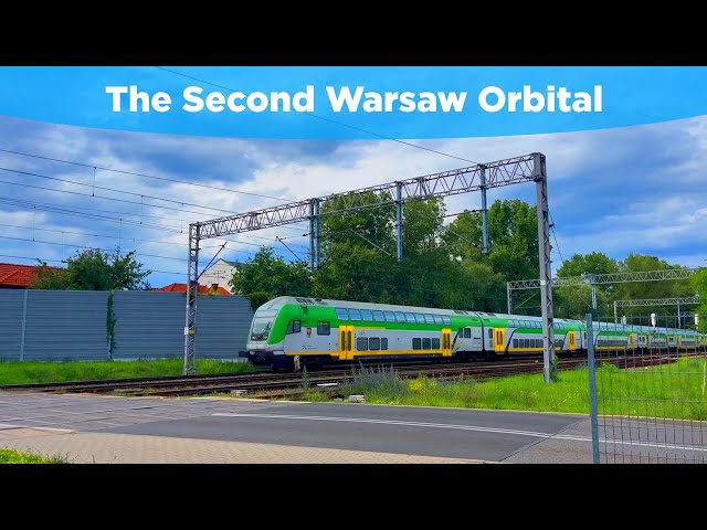 The Second Warsaw Orbital | Railway Line 509