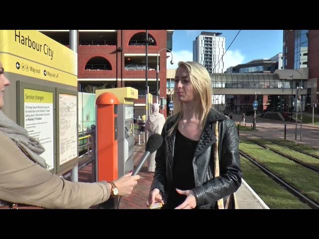 Public View on Shocking Violence and Abuse on Trams