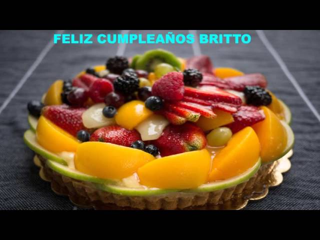 Britto   Cakes Pasteles