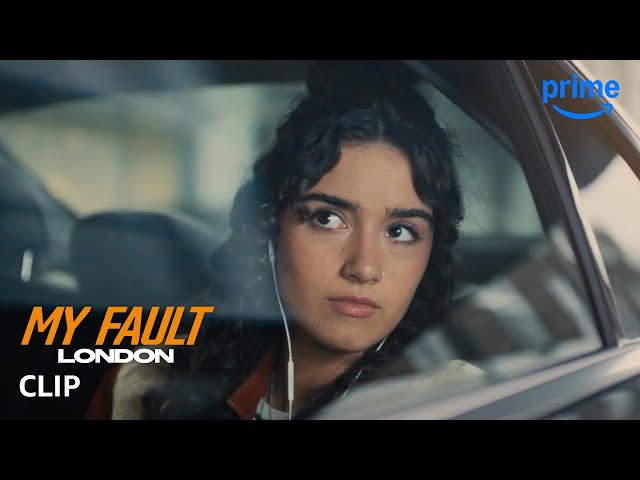 Noah Arrives In London | My Fault: London | Prime Video