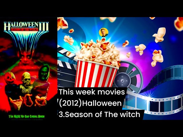 This Was Movies (2012) Halloween 3: Season of The Witch