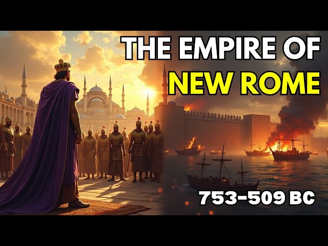 The Byzantine Empire The Empire of New Rome